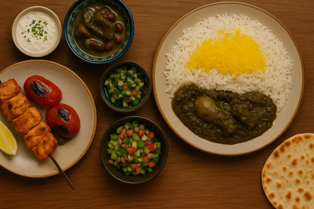 رستوران دا